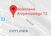 Mapa Polski