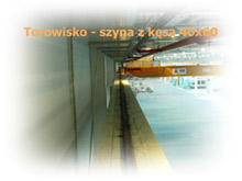 Torowiska na podłożu stalowym