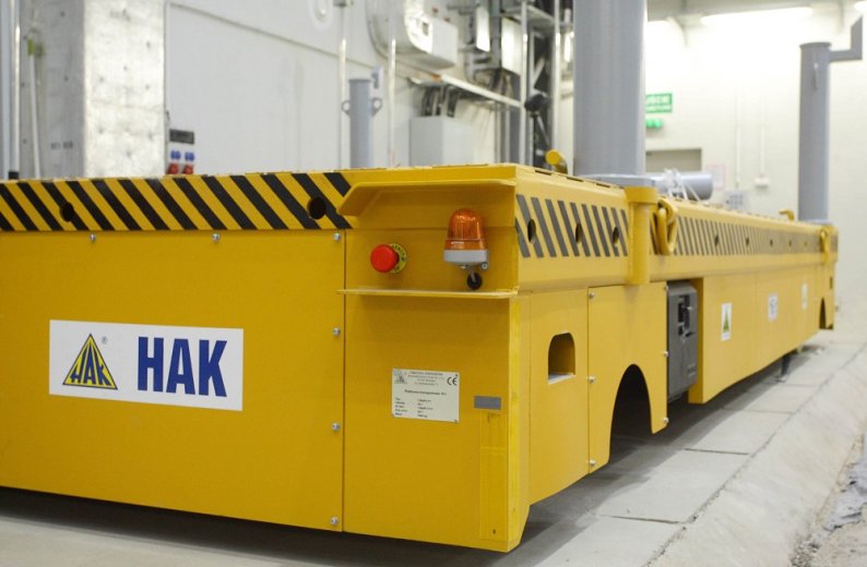 Transport platform Q=16t
