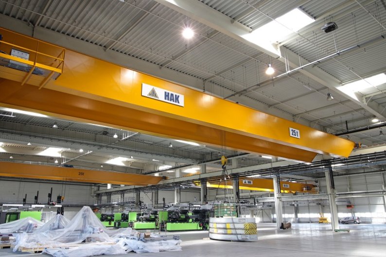 Rental of test weights for load testing