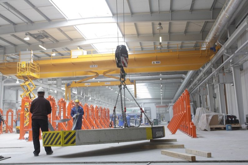 Rental of test weights for load testing