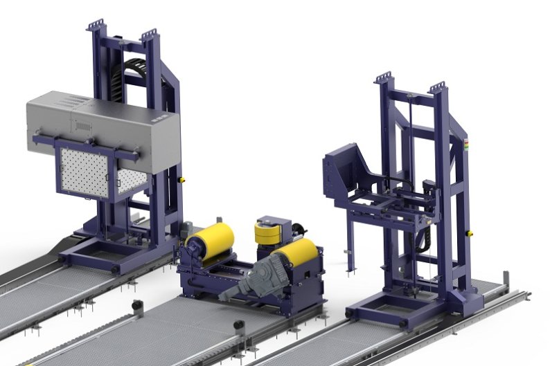 Innovative Manipulator System