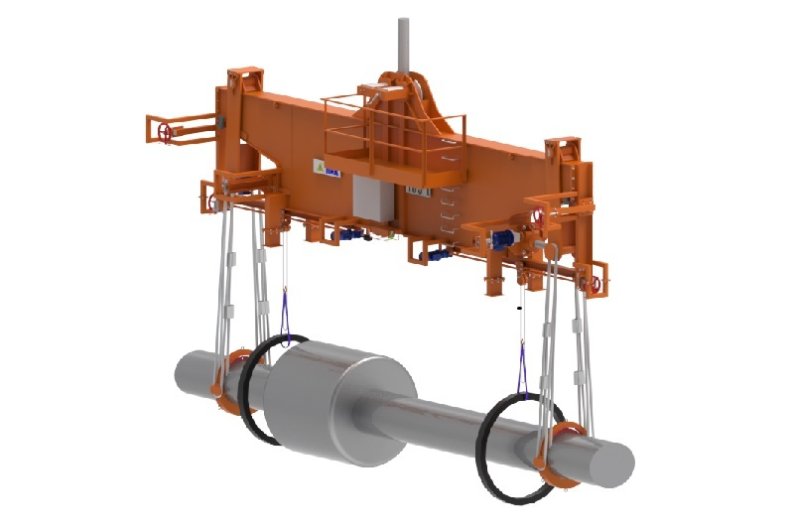 Automatic Load Leveling System