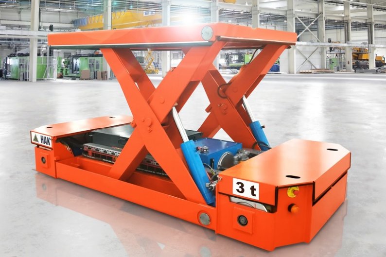 Omnidirectional Transport System