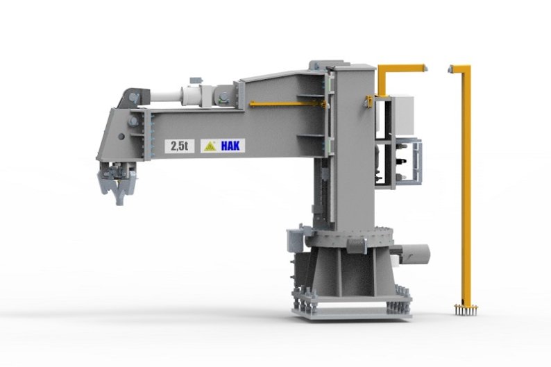 Spindle manipulator system