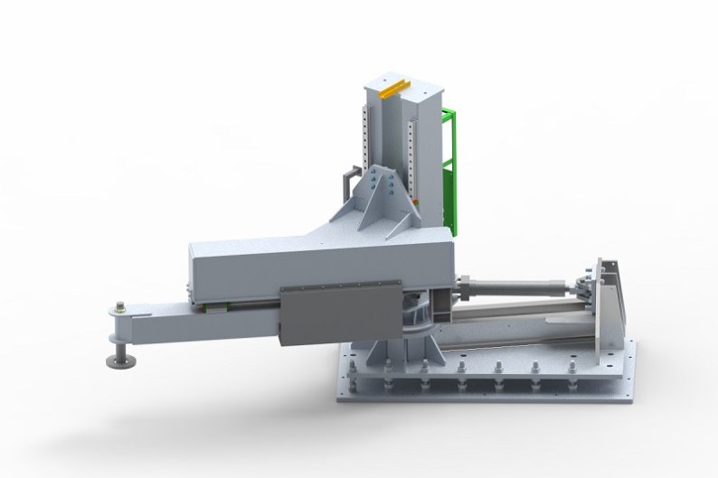 Spindle manipulator system
