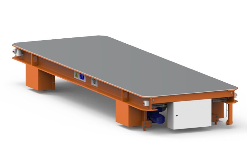 Material Testing Chamber Handling System