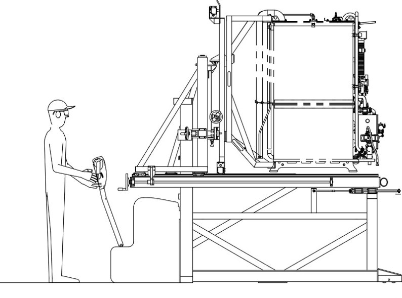 Device for Bioreactor Assembly