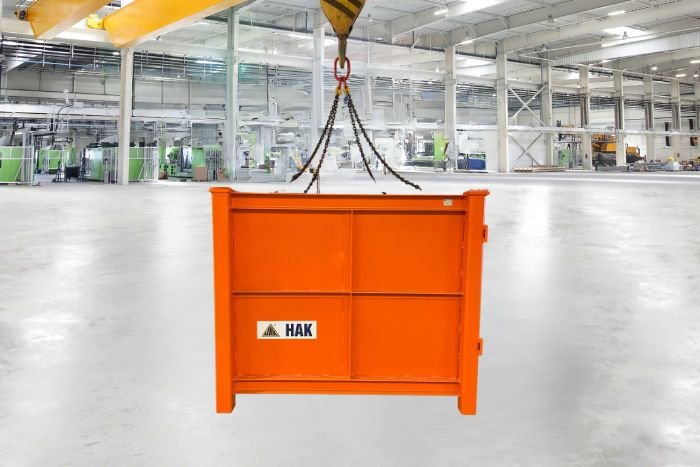 Material Transport Basket