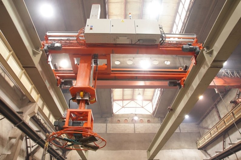 System technologiczny automatycznego zacierania betonu