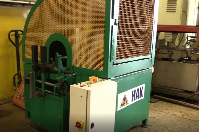 Aluminum Profile Wrapping Machine