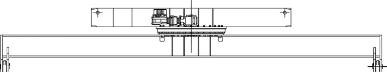 Trawersa obrotowa 13t