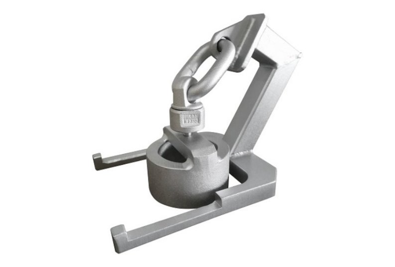 Hook for Transporting Valves