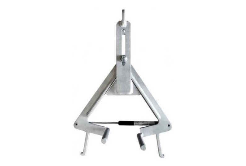 Hook for Transporting Valve Bodies
