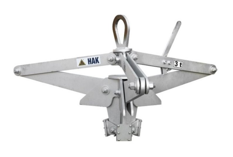 Handle for Transporting Coils