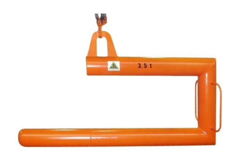 Handle for transporting pipes 3.5t