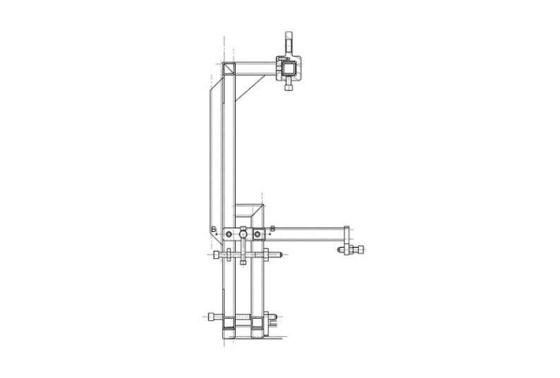 Component handle