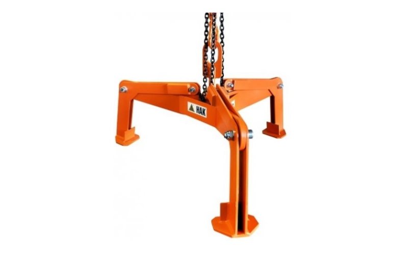 Horizontal wheel grabs