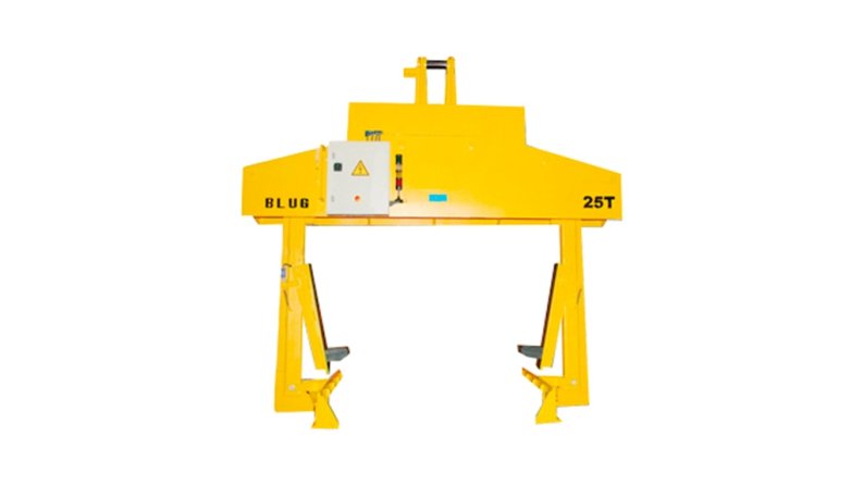 Chwytaki specjalne elektro-mechaniczne PEB-200