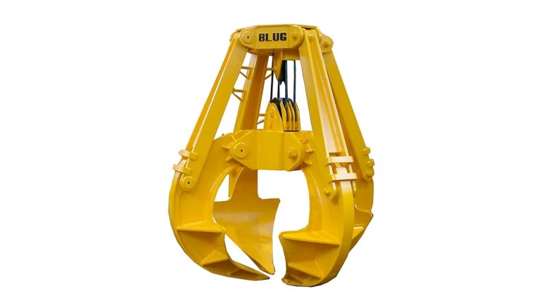 Special Mechanical Grab Model PMB-300