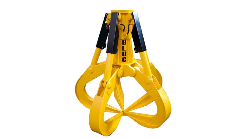 Hydraulic Grab Model PNA-0.7