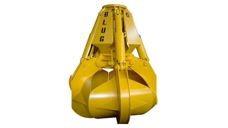 Hydraulic Grab Model PNA-1.8