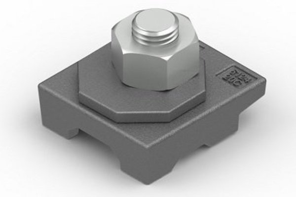 Klema przykręcana 6124/20C