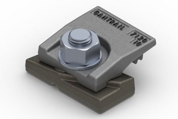 Screw terminal 7120/10
