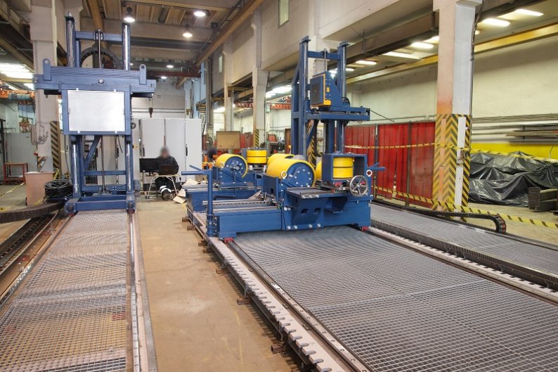 Manipulator System with Detail Rotator