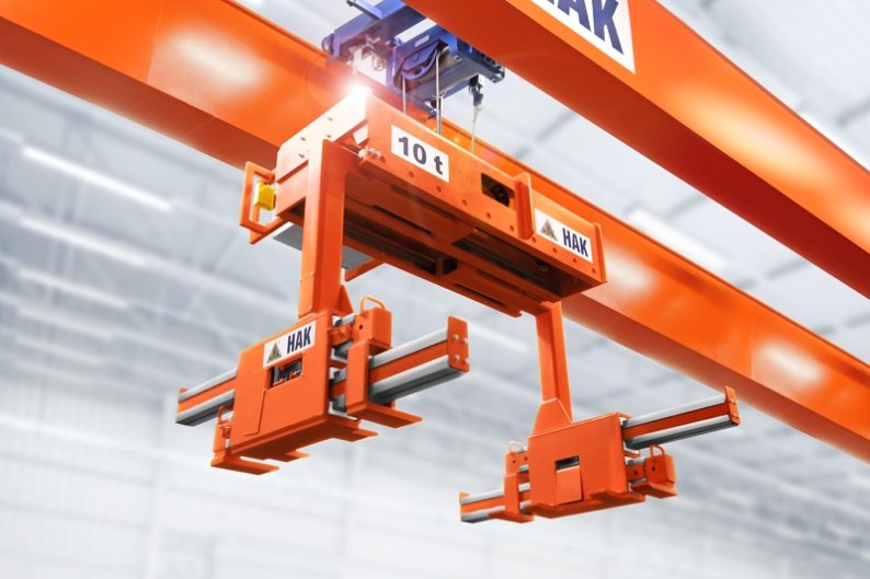 Trawersa elektromechaniczna DOR=10t