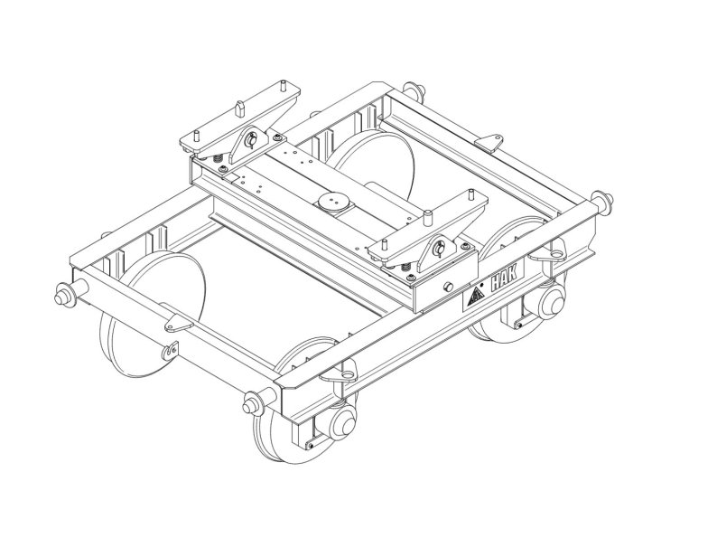Technological Carts with Wagon Body Adapters
