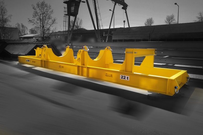 Generator Rotor Transport Frame