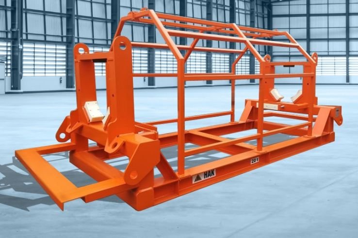 Transport Stand for Rotor