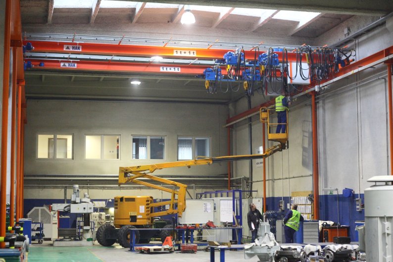 Szkolenia - wytwarzanie i eksploatacja urządzeń technicznych