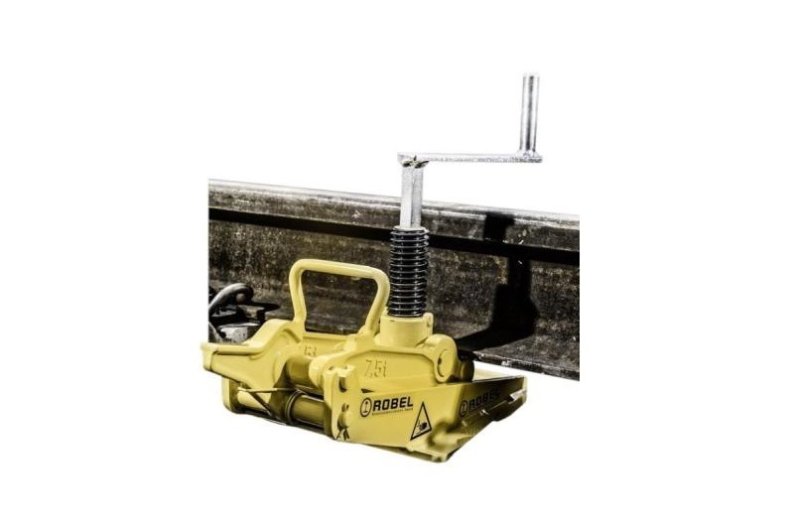 Podnośnik do szyn ROJACK MECHANICAL