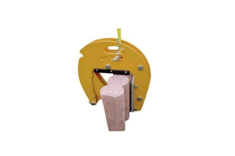 Uchwyt do płaskich płyt z betonu i kamienia STZ