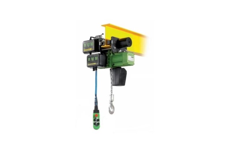 Wciągnik łańcuchowy elektryczny przejezdny wózek elektryczny CE-W 125 – 2000kg