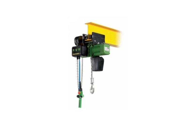 Wciągnik łańcuchowy elektryczny przejezdny wózek mechaniczny CM-W 125 – 2000kg