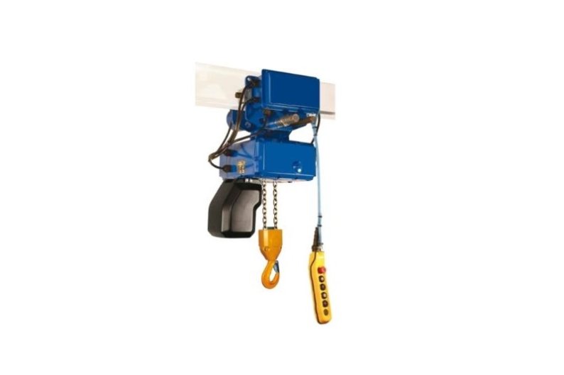 Wciągnik elektryczny elektryczny przejezdny wózek jednobiegowy MH/3 125 - 2000kg