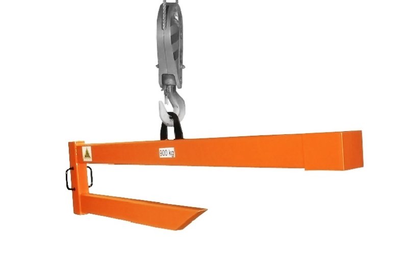 Handle for pipe transport