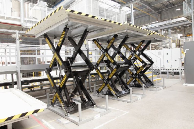 Podnośnik hydrauliczny o udźwigu 4,0 t