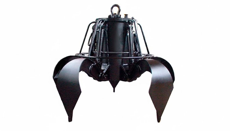 Chwytak elektro-hydrauliczny PEA-1,1