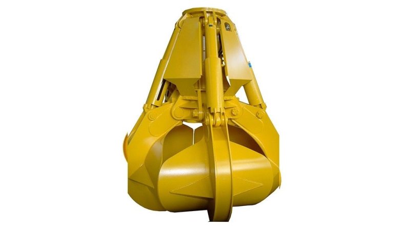 Chwytak hydrauliczny PNA-1,8