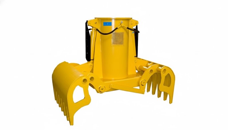 Chwytaki specjalne elektro-hydrauliczne PEH-100