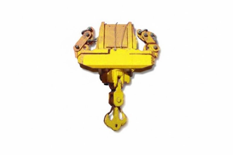 Chwytaki specjalne elektro-hydrauliczne GG-103