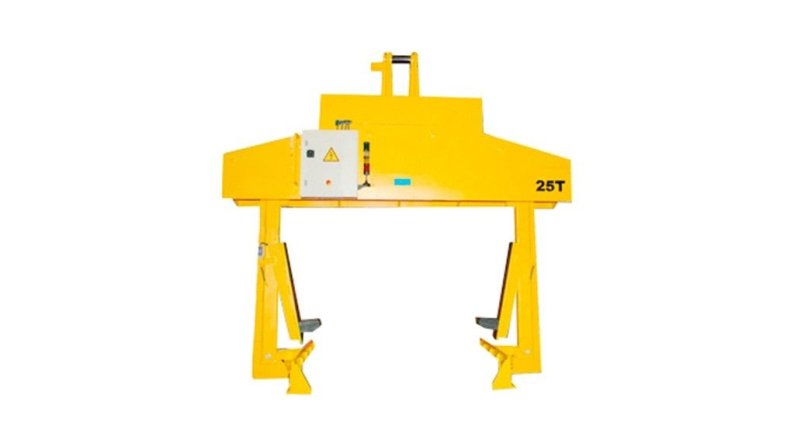 Chwytaki specjalne elektro-mechaniczne PEB-200