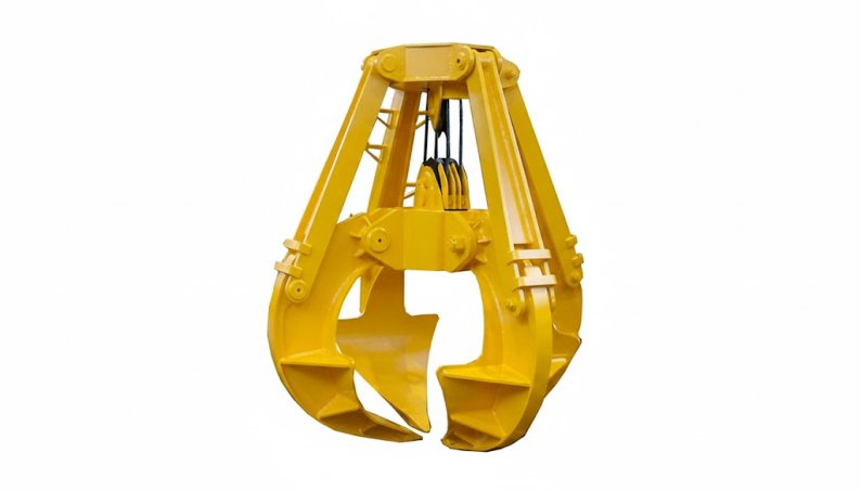 Special Mechanical Grab Model PMB-300