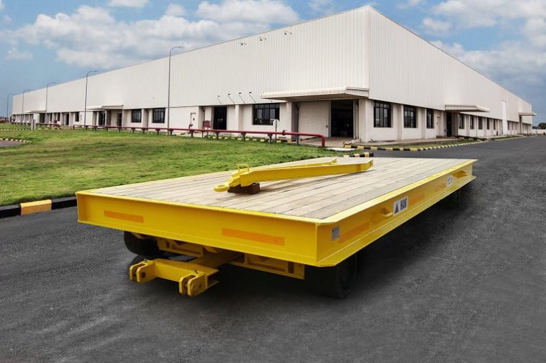 Wóz transportowy uniwersalny