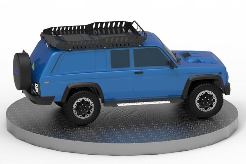 Obrotnice samochodowe