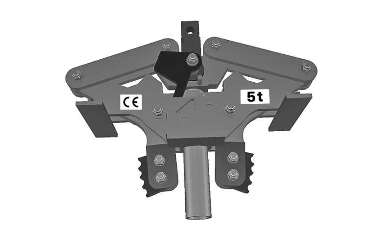 Special Coil Transport Device